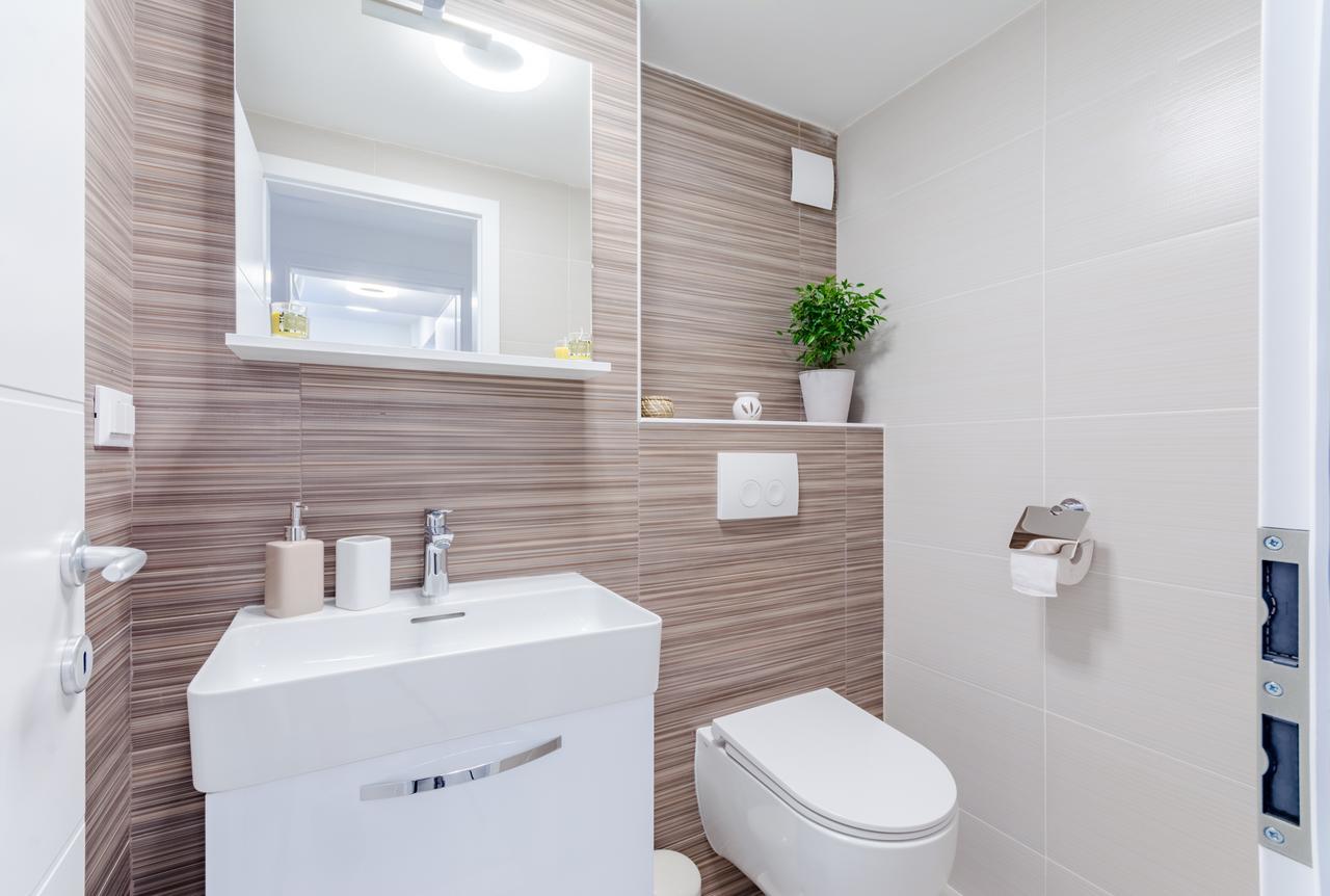 سبليت Apartment Mia المظهر الخارجي الصورة