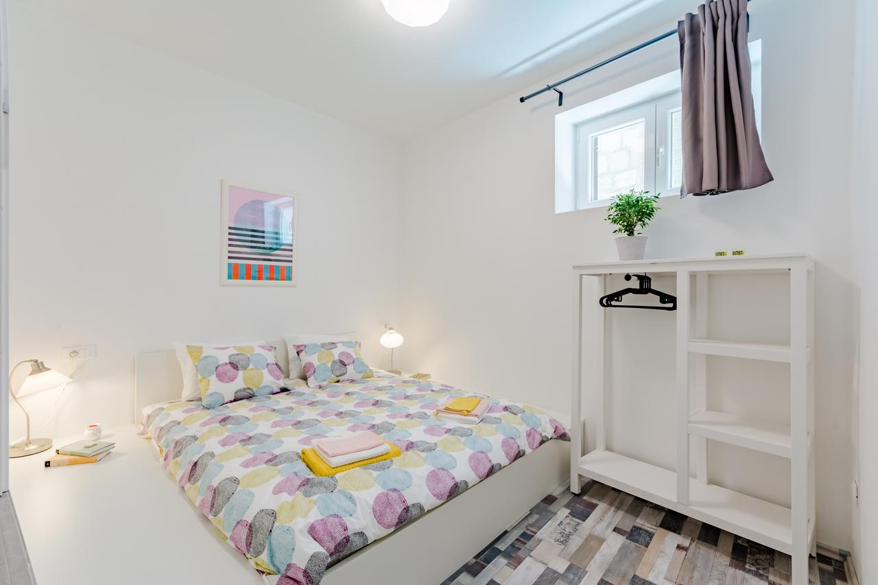 سبليت Apartment Mia المظهر الخارجي الصورة
