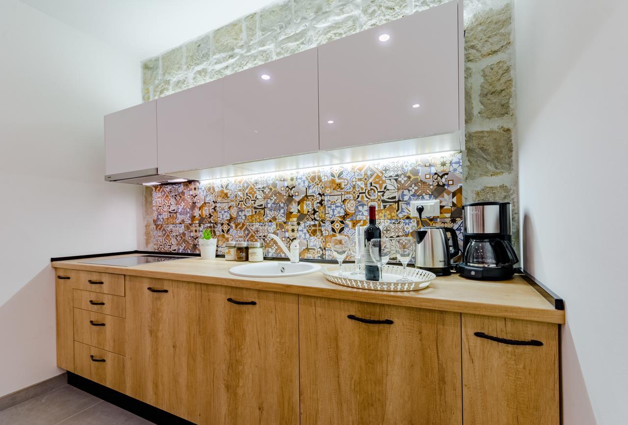سبليت Apartment Mia المظهر الخارجي الصورة