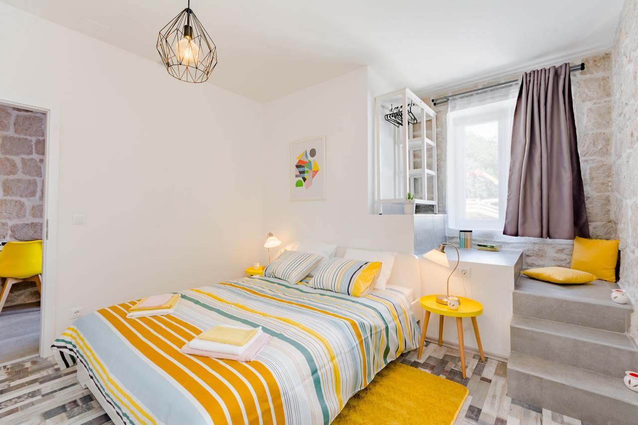 سبليت Apartment Mia المظهر الخارجي الصورة