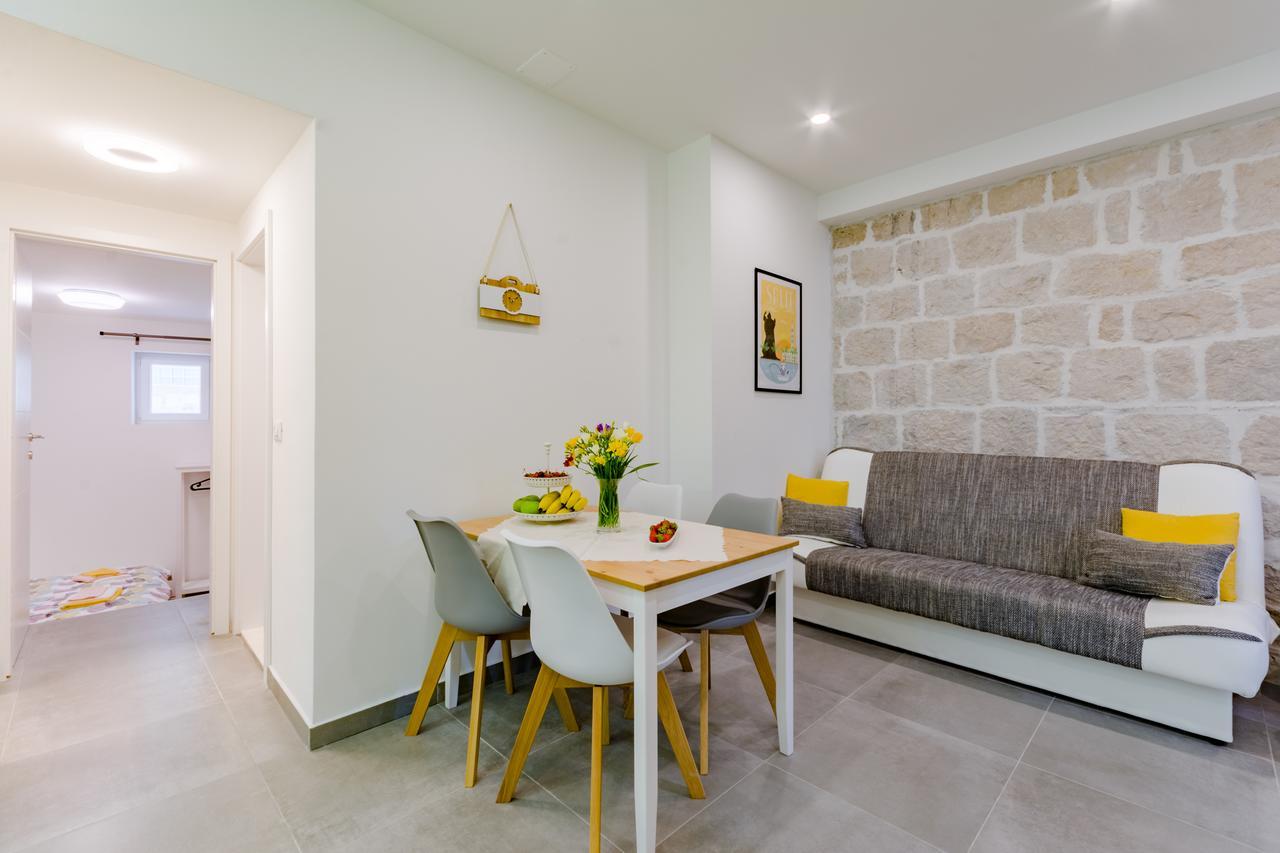 سبليت Apartment Mia المظهر الخارجي الصورة